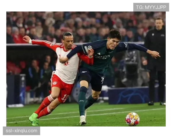 拜仁总比分3-2淘汰阿森纳，时隔三年再进欧冠决赛