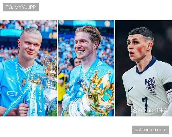 官方：曼城与福登完成续约，新合同将持续至2032年