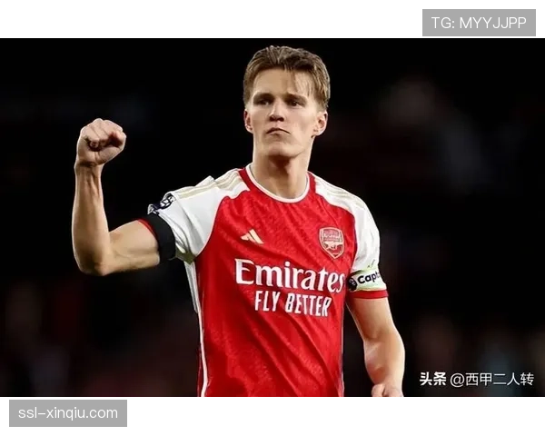 阿森纳队长厄德高膝盖伤势仅为小挫折，复出在望